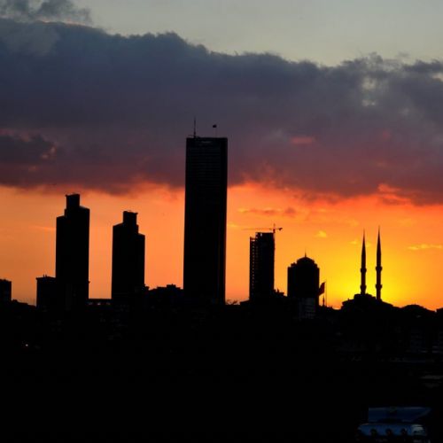 Anlık Fotoğraf Çekimleri